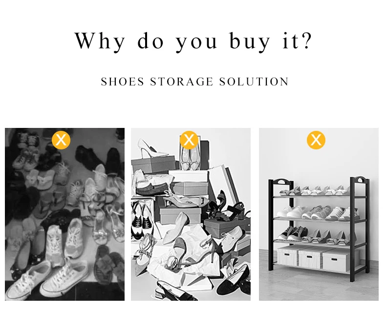 Double-row Shoe Rack Home Dustproof Modular Closet Furniture Shoes Cabinet Door Space-saving Shoe Organizer Keep Room Neat
