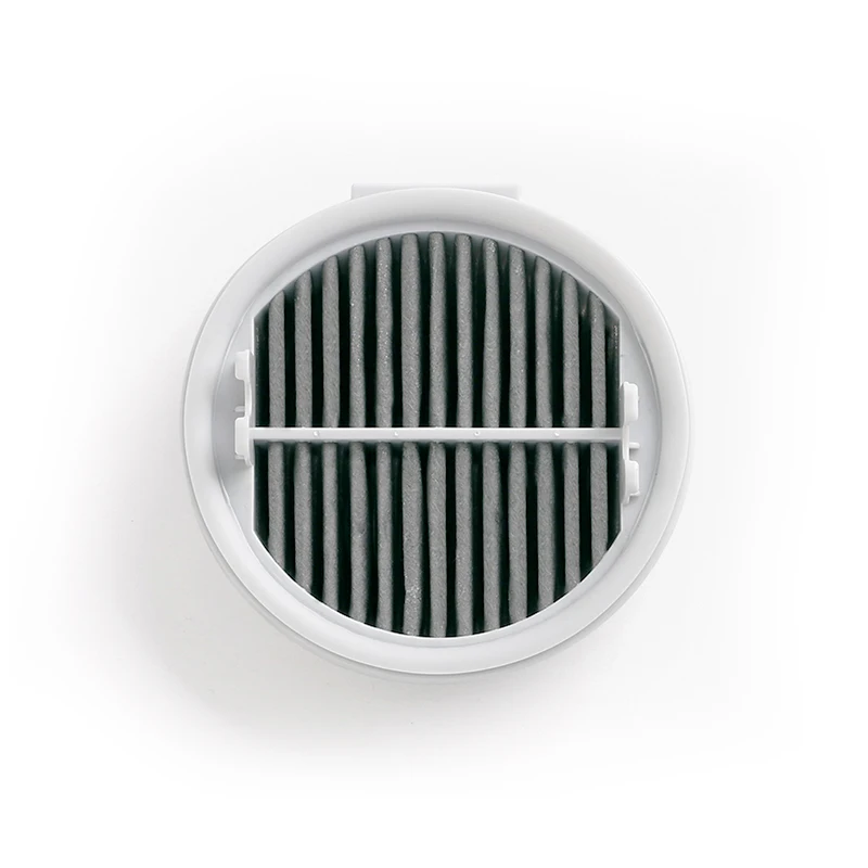 1 шт. эффективный Hepa беспроводной пылесос фильтр для Xiaomi Roidmi F8 умный ручной