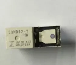 

10 шт./лот реле 53ND12-Y HW FBR53ND12-Y 53ND12-Y-HW 53ND12Y-HW 53ND12 DIP6
