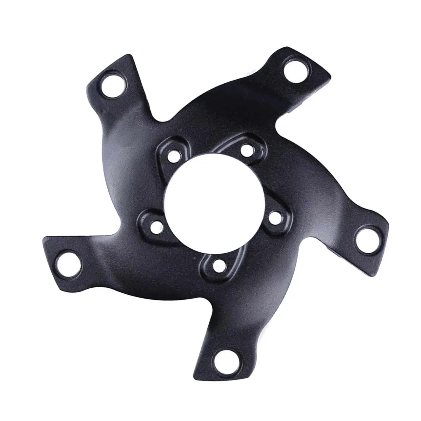 

130BCD E-Bike Chainring Spider Adapter Durable for Mid Drive Motor