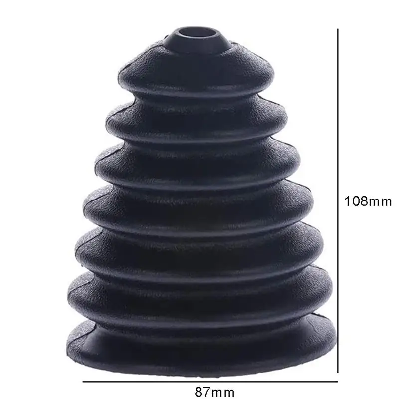 

Electric Drill Dust Cover Rubber Impact Hammer Drill Dust Collector Dustproof Device Power Tool Accessories