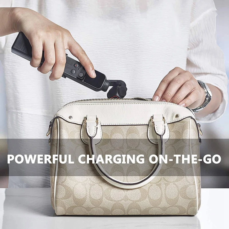 Чехол STARTRC с карманным удлинителем для зарядки портативный внешний аккумулятор