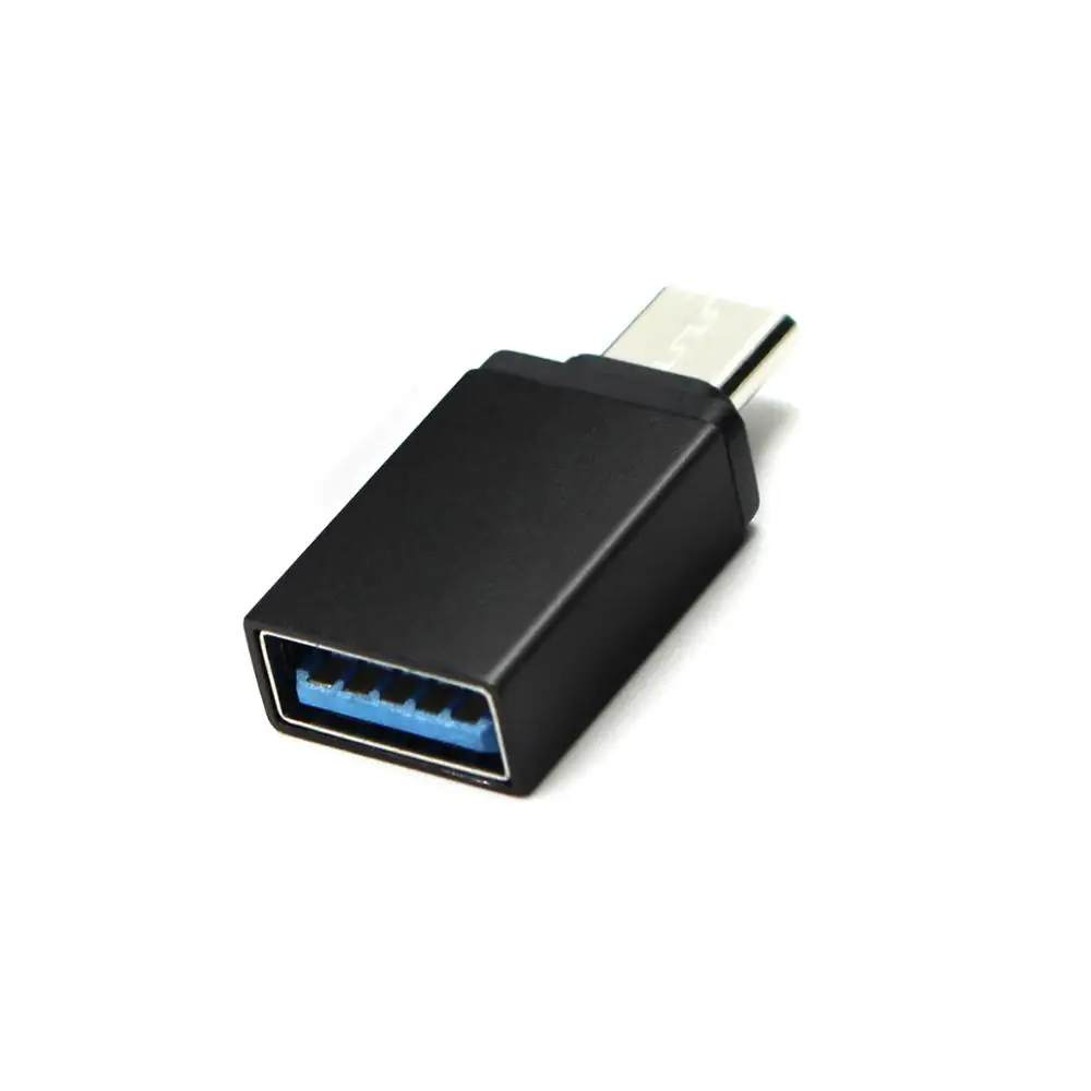 USB 3.0 Type-C OTG кабель адаптер Type C Φ конвертер для Xiaomi Mi5 Mi6 Huawei Samsung мышь клавиатура