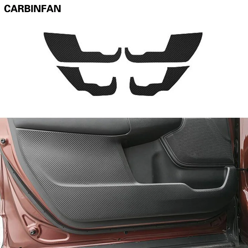 Наклейка на боковую дверь автомобиля Противоударная защитная пленка из