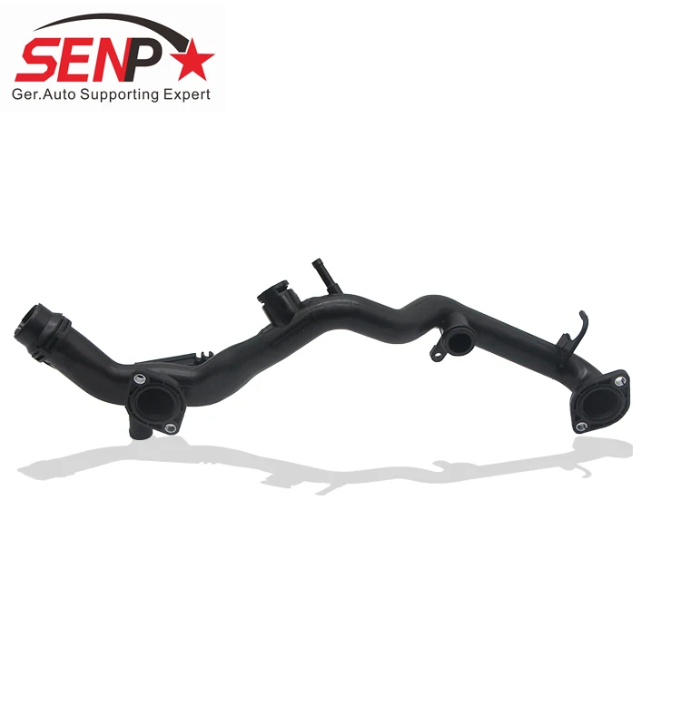 

SENP High Quality New Sale Cooling System Radiator Coolant Pipe Water Hose 06E121045BB/06E 121 045 AK For VW Touareg 2015-2018