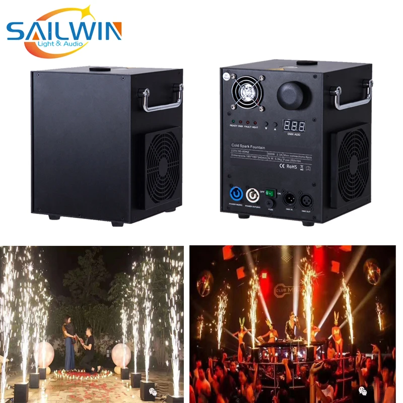 Большая распродажа сценическое освещение дистанционное управление искрящий