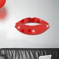20 дюймовые настенные часы 3D Ретро деревенские декоративные Роскошные художественные большие деревянные винтажные большие настенные часы ручной работы для подарка
