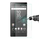 Высококачественное закаленное стекло Z3 + dual 9H для Sony Xperia Z4 E6508 Xperia Z4v Xperia Z3 Plus Z3 + Защитная пленка для экрана с двойным покрытием