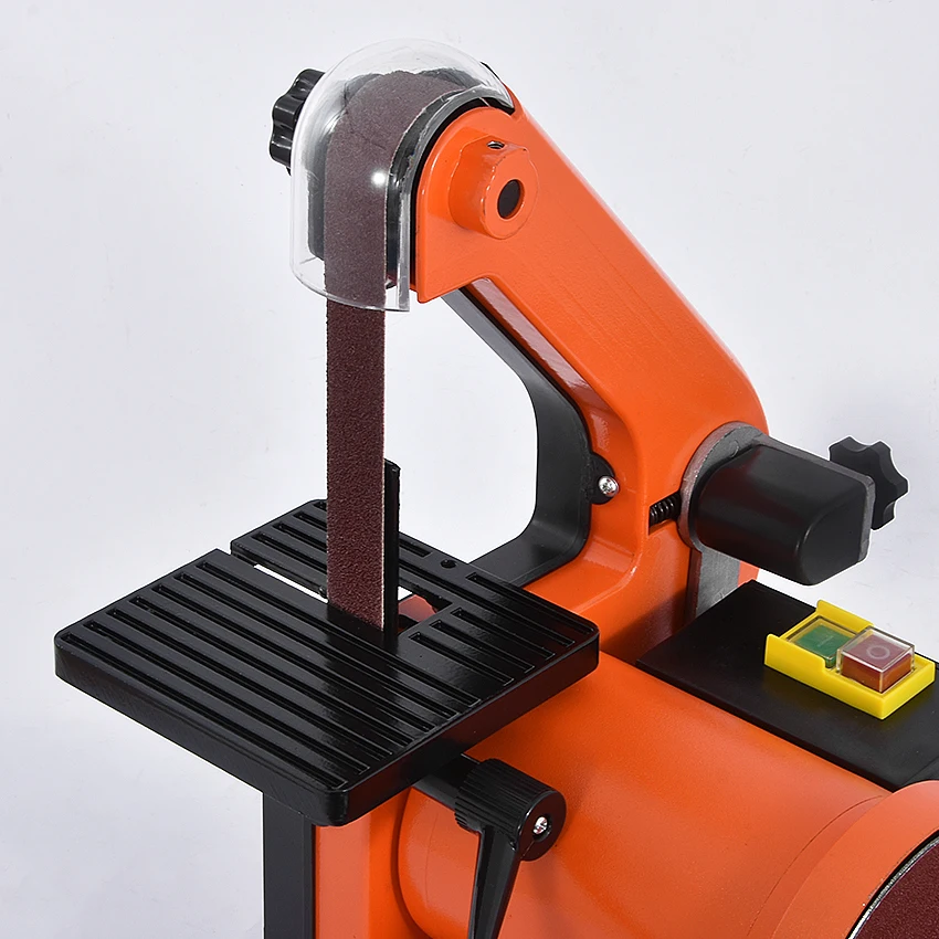 Новая высококачественная шлифовальная ленточная машина 762 полировальная