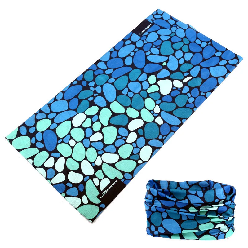 

2021 Camouflage Leaves Seamless Tubular Magic Bandanas Tube Ring Scarf Climbing Bicycle Multi Functional Bandana Headband