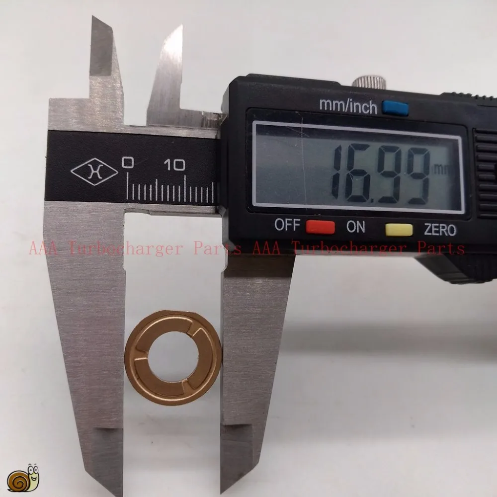 IHI RHF5 турбо упорный подшипник/ремонтные комплекты Поставщик AAA турбонагнетатель