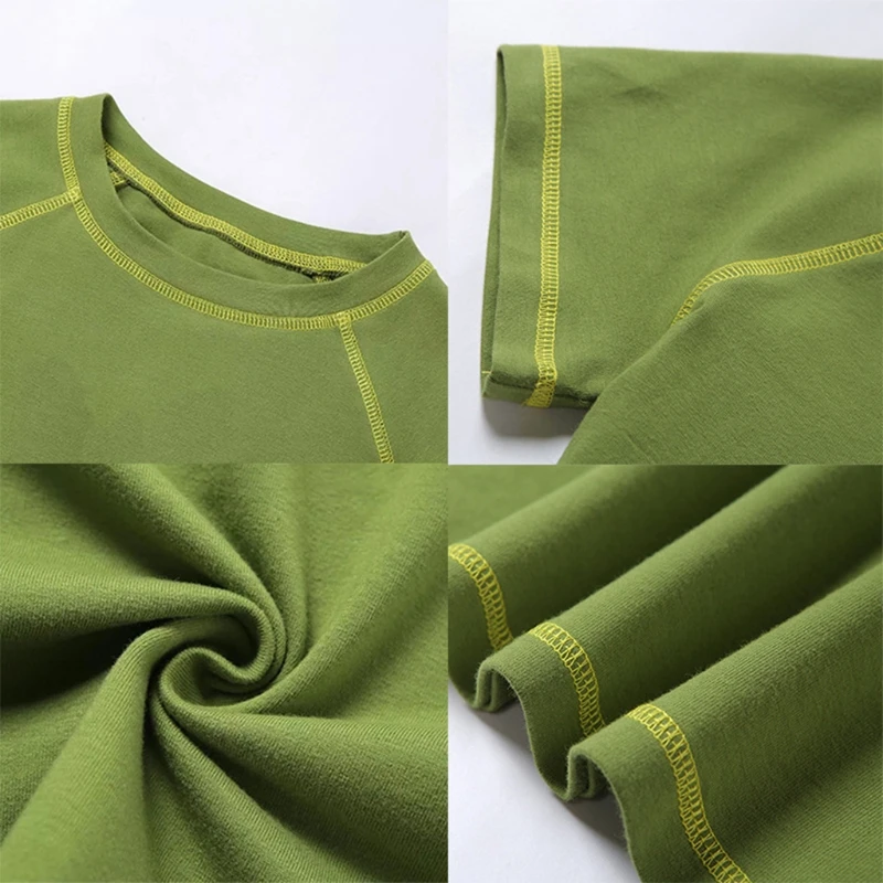 Новый 2021 женская летняя футболка с короткими рукавами круглым вырезом футболки