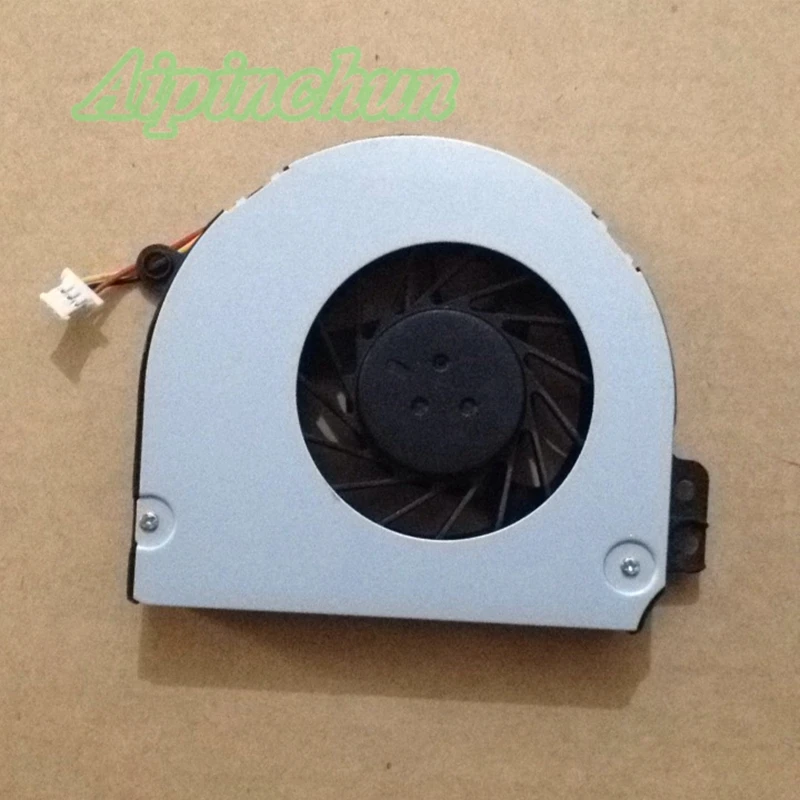 Новый вентилятор охлаждения процессора для Dell inspiron N4110 M4110 N4120 M411r V3450 радиаторы