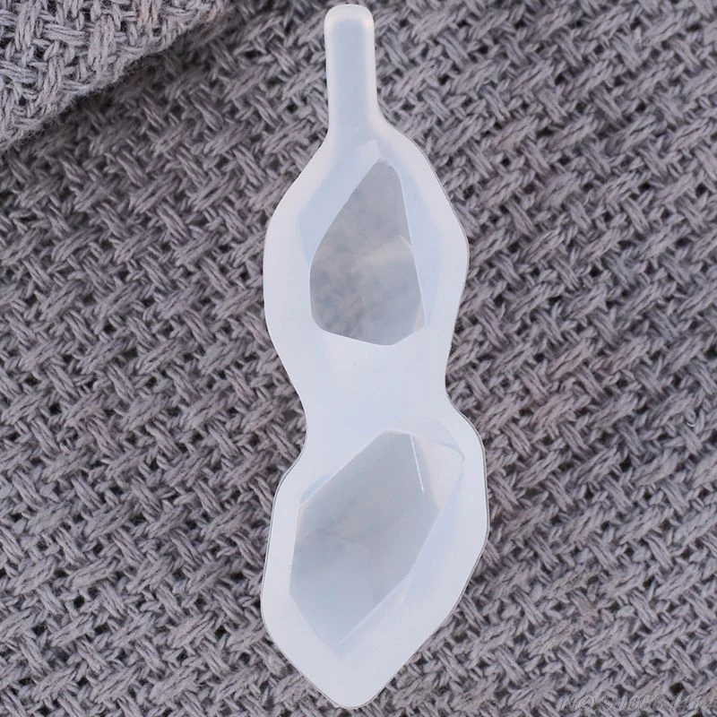 

4Pcs Silicone Epoxy Mold Pendant Casting Mould Handmade DIY Crafts Jewelry Making Tool D02 20 Dropshipping