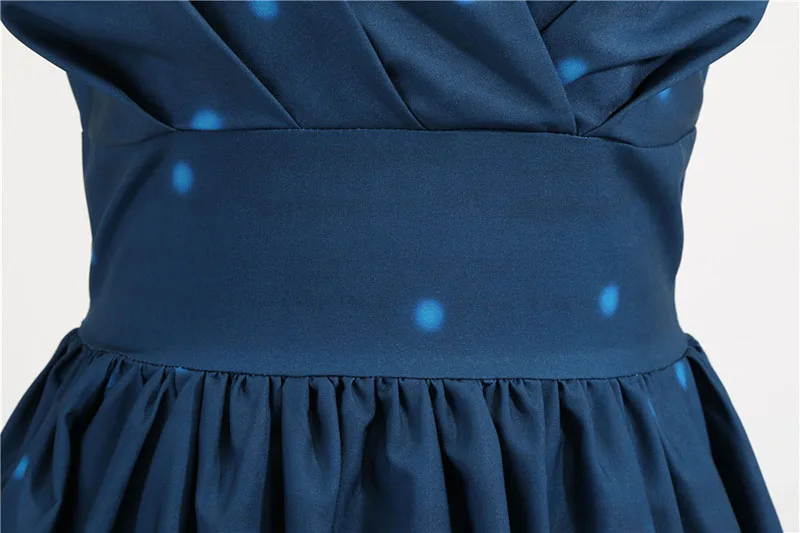 S~ 3XL женское рождественское платье праздничные вечерние платья размера плюс с коротким рукавом и v-образным вырезом Элегантное повседневное винтажное зимнее платье