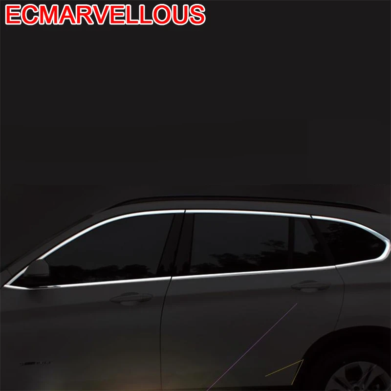 Auto Pegatinas Coche Exterior Decoration Accessories Car Sticker Window Control Panel 2016 2017 2018 2019 2020 FOR BMW X1 series