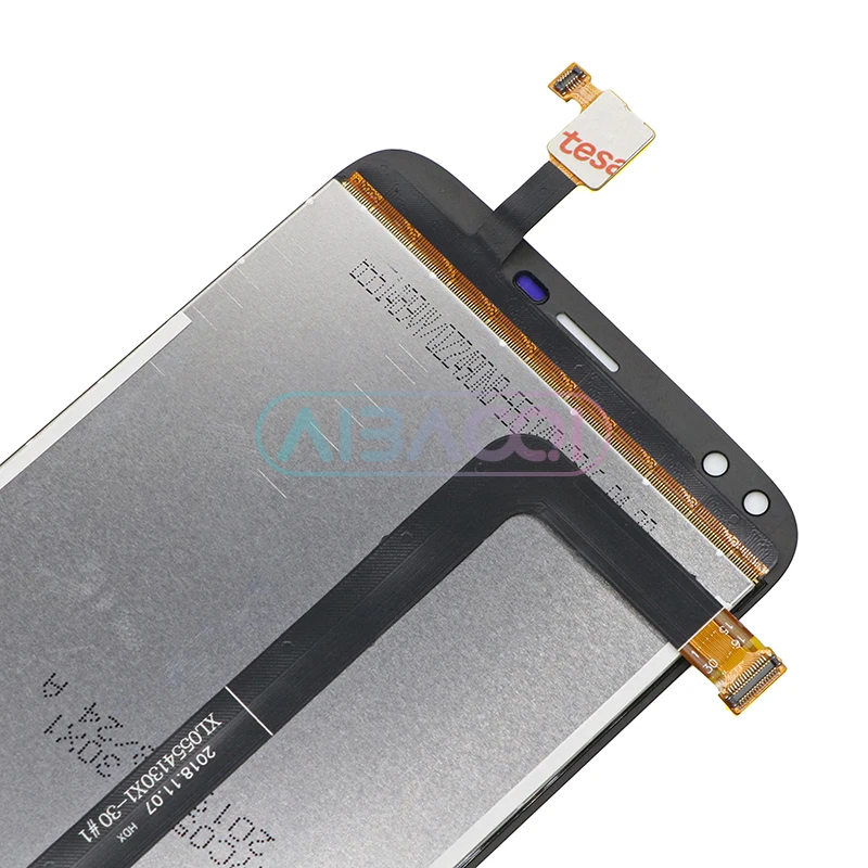 AiBaoQi 5,5 дюймовый сенсорный экран+ 1280X720 ЖК-дисплей в сборе Замена Для Doogee X30 модель телефона