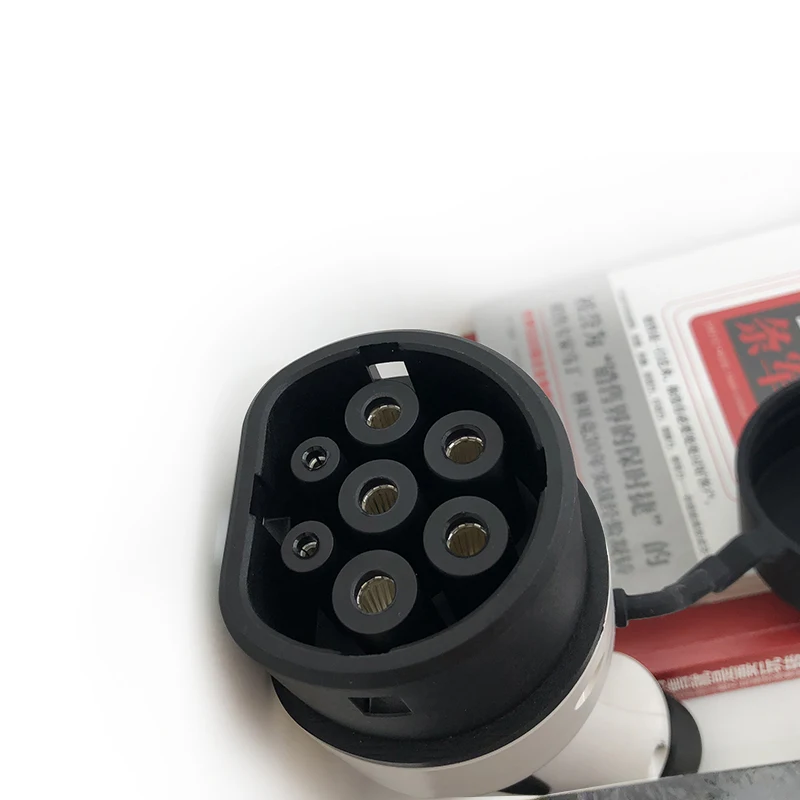 

220v 16A 32A Type 2 IEC 62196-2 male female electrical plug ev connector