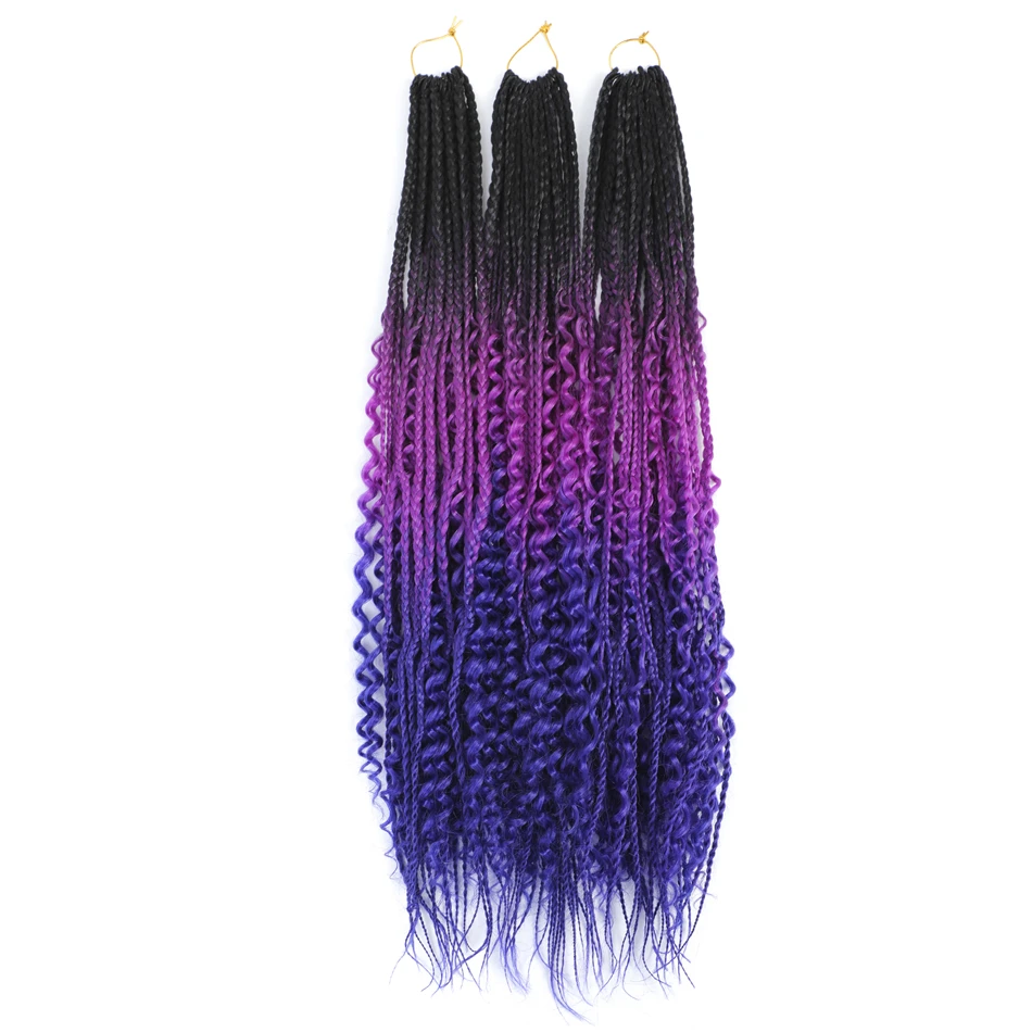 

Passion Twist Crochet Hair 20strands Afro Kinky Curly 24 Inch Long Grey Hair Braiding Crochet Braids Synthetic Hair Extension