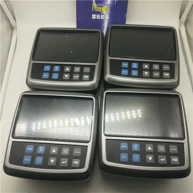 

DX225 DX300 Excavator Monitor K1047760 300426-00010 Monitor Display Panel 300426-00010 300426-00010A 300426-00202 300426-00049A