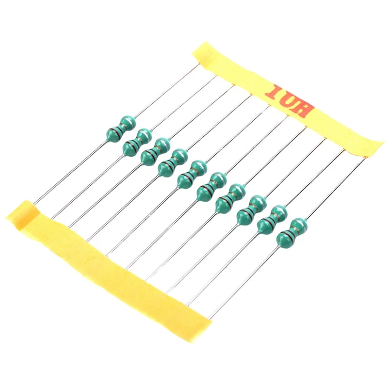 

200Pcs 20 Value Assorted Color Wheel Inductor Kit & 1 Pcs DC 0-100V 1A Digital Voltmeter Ammeter