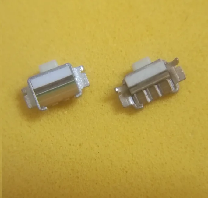 10 шт./лот новая кнопка переключения клавиш включения/выключения питания