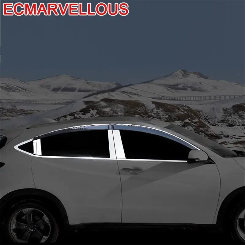 Авто корпус окна автомобиля декоративные модифицированный хром автомобиль