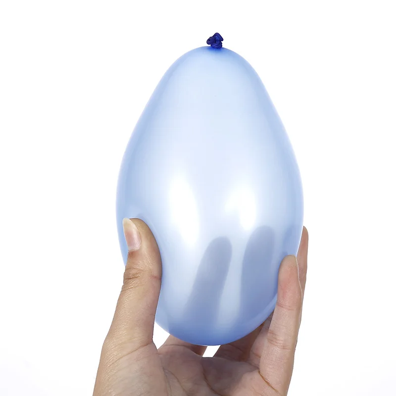 120 шт./лот водяные бомбочки воздушный шар игра в стрельбу латексный летние