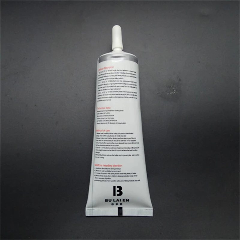 1 шт. 110 мл лучший Многоцелевой супер клей скотч эпоксидная смола Diy ремесла стекло