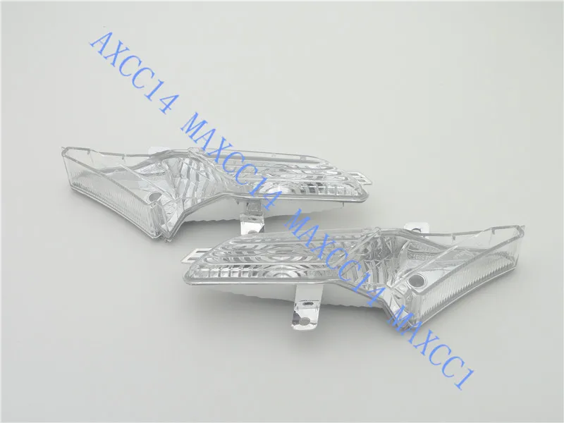 FRONT BUMPER SIDE LAMP LIGHT without bulb For Porsche Cayenne 2008-2010 | Автомобили и мотоциклы