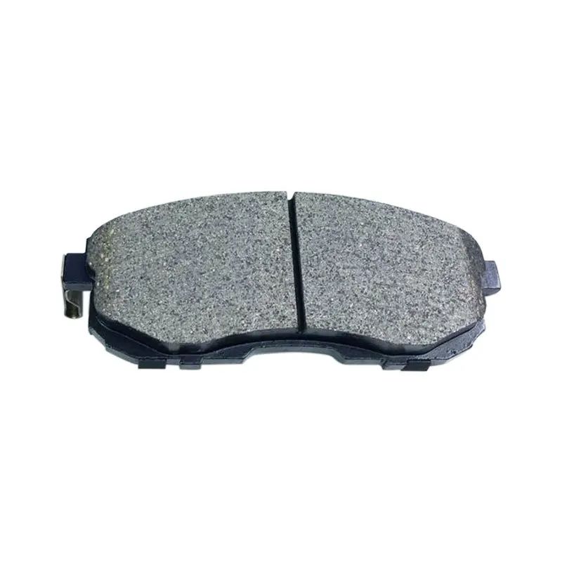 

Car Front ceramic brake pad suit for Nissan Tiida Sylphy / Suzuki SX 4 d815 (a)