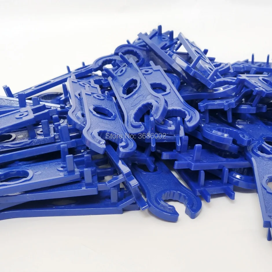 500 пар солнечных гаечных ключей разъем солнечной панели инструмент для