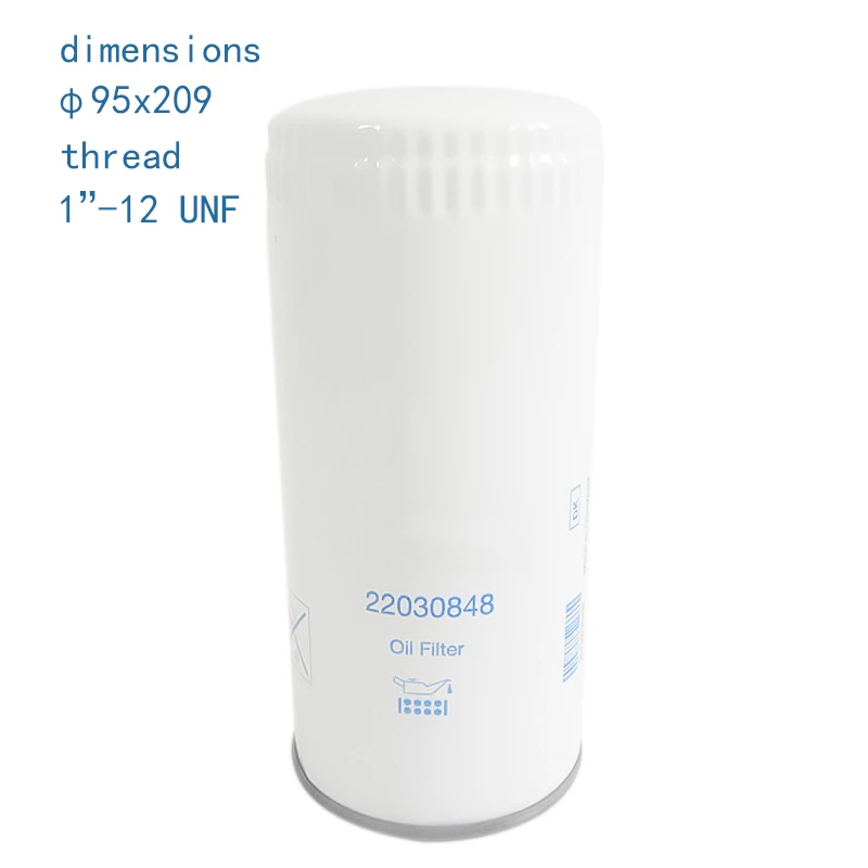 Oil Filter 22030848 JX0818 R010014 For Volvo WEICHAI DONALDSON Construction Machinery Truck Passenger Car |