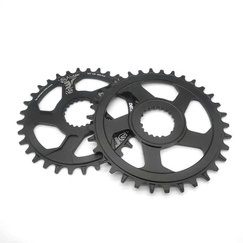 DECKAS MTB велосипед 12 Скоростей круглый Центральный замок цепь кольцо 32T 34T 36T 38T для