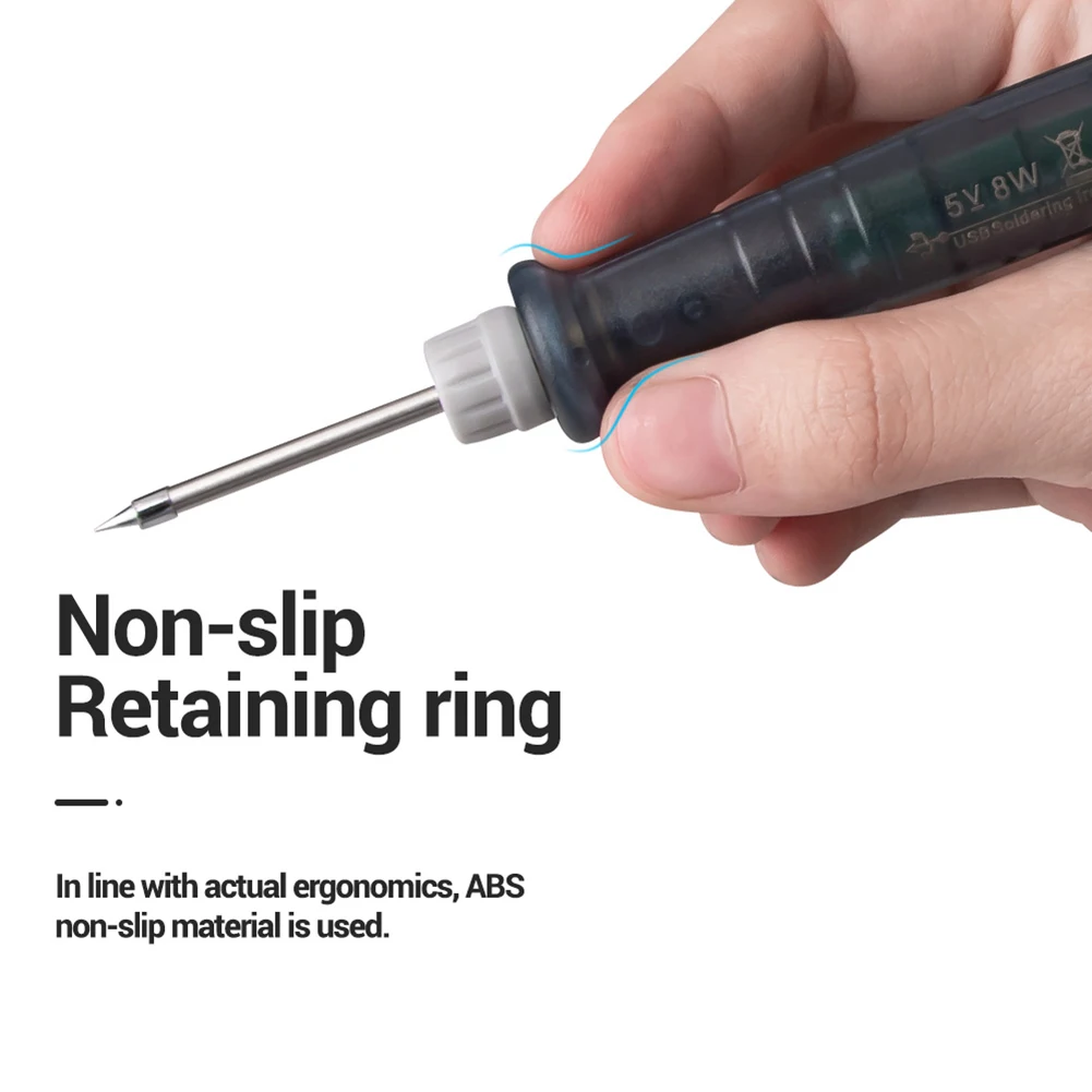 1 шт. USB паяльник высокое качество паяльная станция кабель производство Мини