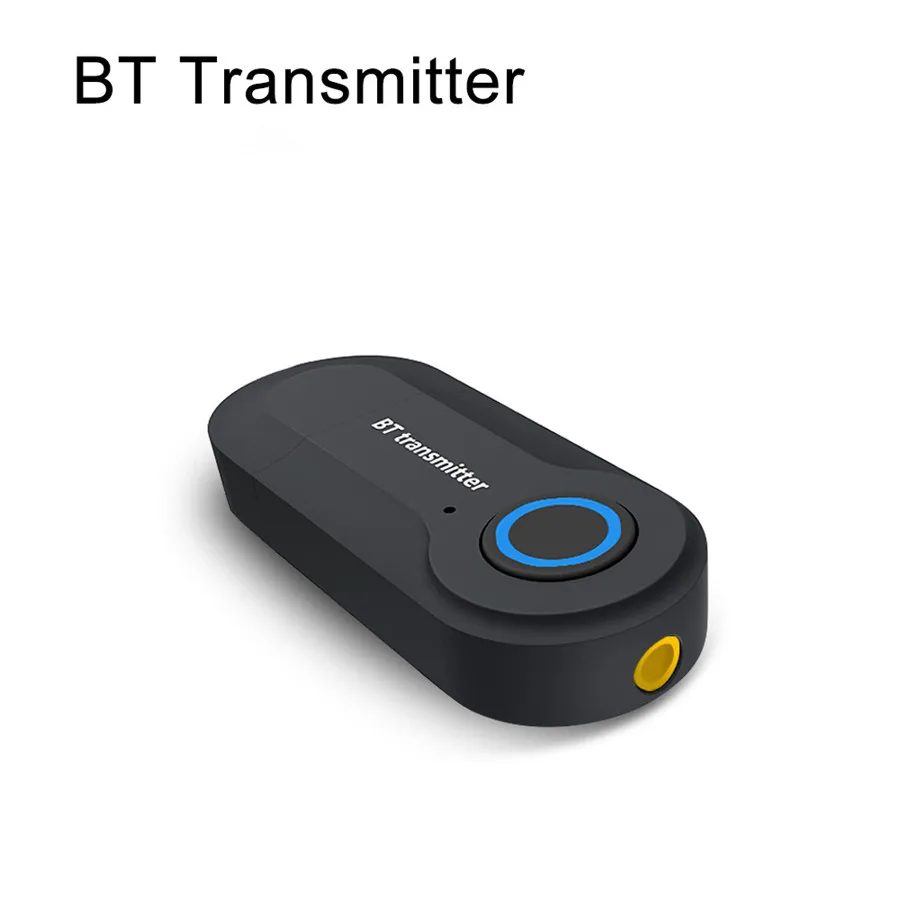 VIKEFON Bluetooth передатчик аудио 3,5 мм AUX Bluetooth 4,2 USB адаптер RCA MP3 музыка автомобильный комплект ТВ Беспроводной для динамика наушников