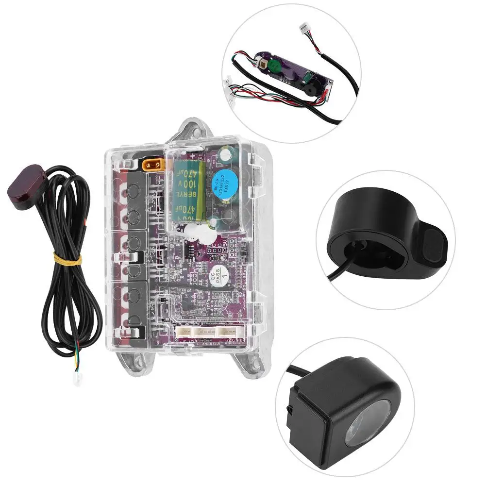 Электрический скутер материнская плата контроллер двигателя Bluetooth лампа