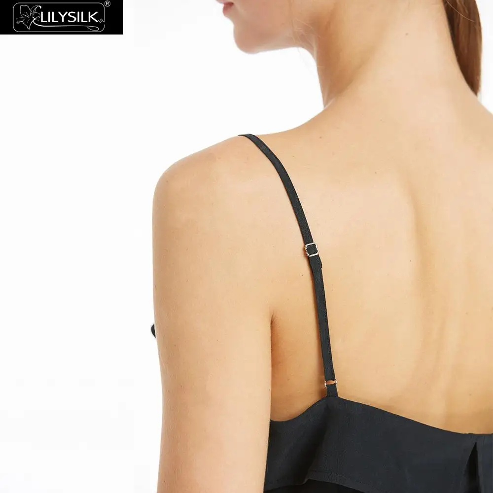 LilySilk Camisole Top for Women Silk Ladies Free Shipping Clearance Sale |