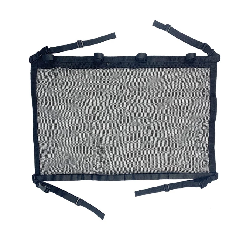 for Water Sport Mesh Kayak Storage Bag Canoe Seat Kayak Accessories Storage Tool High Capacity Designed Bag