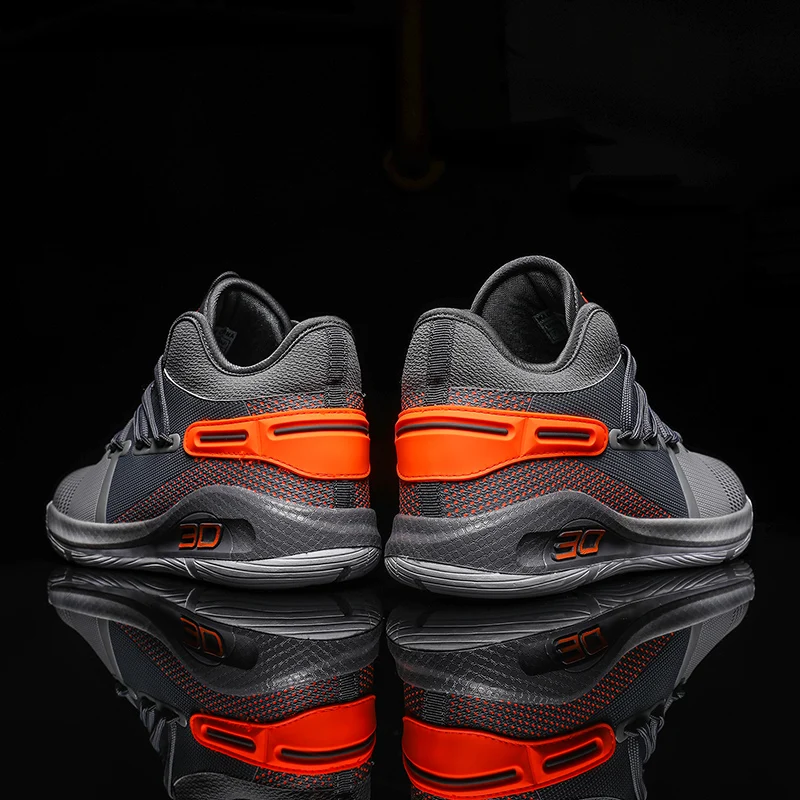 Кроссовки мужские дышащие с мягкой подошвой |