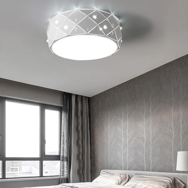 Алмазные потолочные светильники для современной гостиной/кабинета/спальни