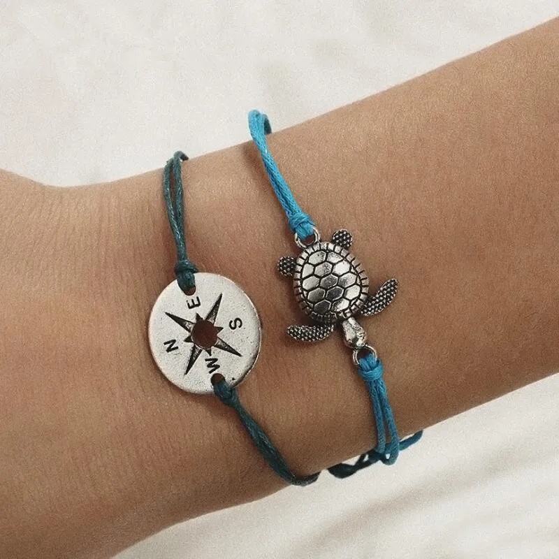 Бесплатная доставка 2 шт./компл. компас фотоэлемент для женщин ручная работа