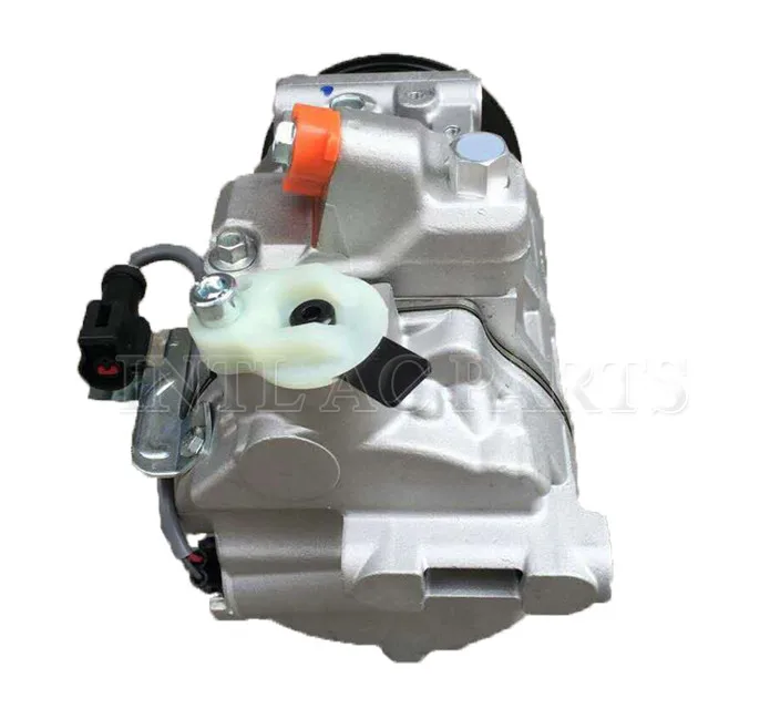 Автомобильный Компрессор кондиционера JPB000183 LR012795 LR014064 для Lion Diesel 2.7L V6 Lr3/LAND ROVER