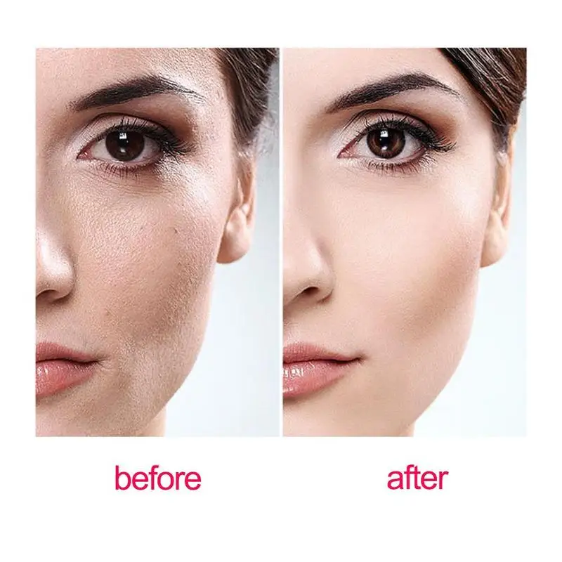 Праймер для лица натуральная матовая основа макияжа жирной кожи косметическая