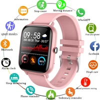 2021 new bluetooth call smart watch women waterproof sports fitness tracker for xiaomi huawei phone health music smartwatch men