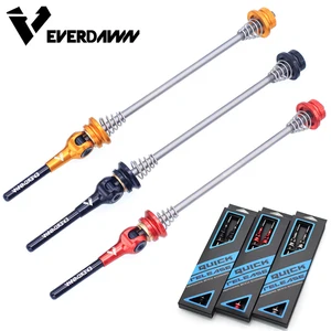 Титановый титановый быстросъемный рычаг для шоссейного велосипеда 100130 дюйма, втулка колеса 135 мм, легкие быстросъемные шпажки