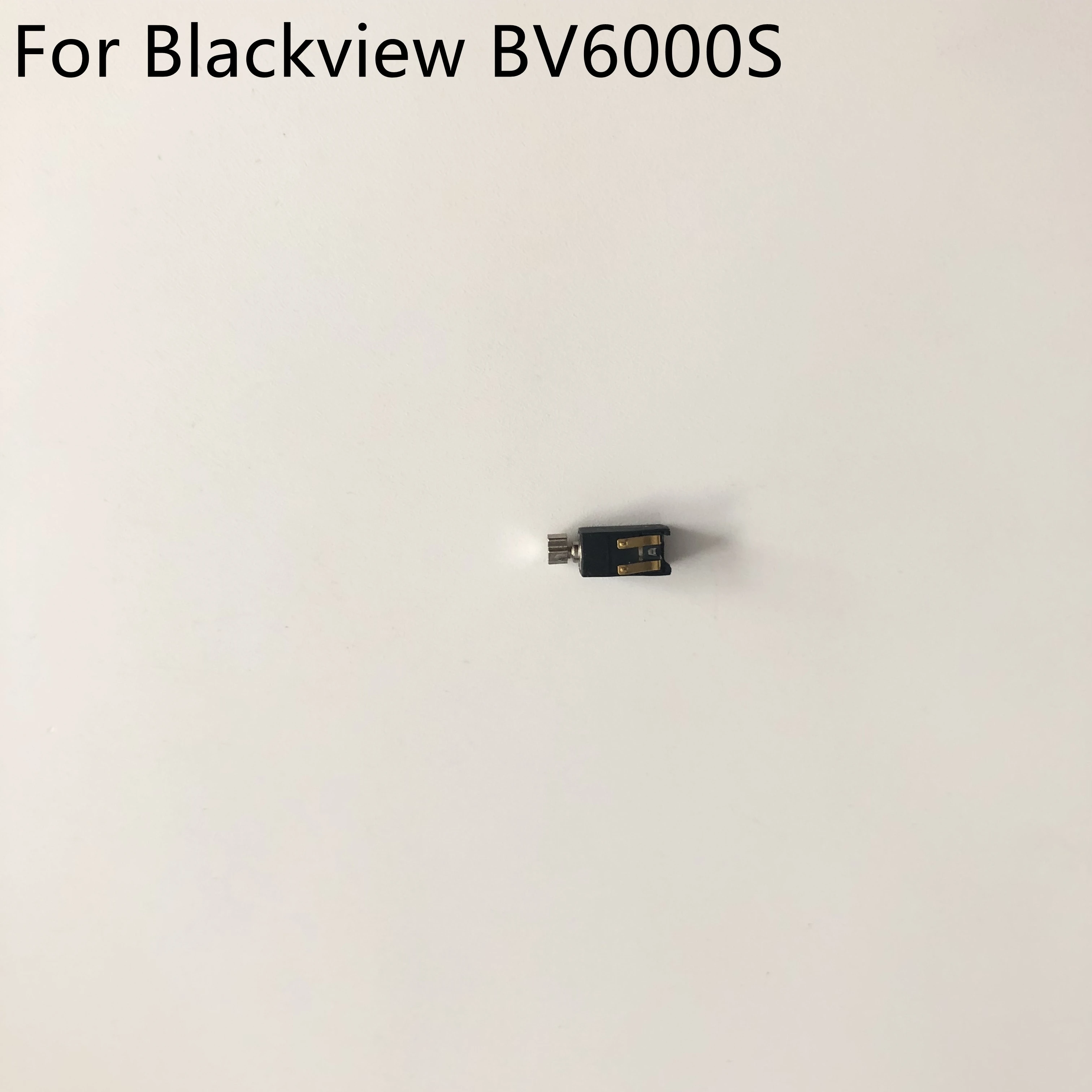 Вибрационный двигатель Blackview BV6000S для смартфона Blackview BV6000S MT6737T 4,7 дюймов HD 1280*720