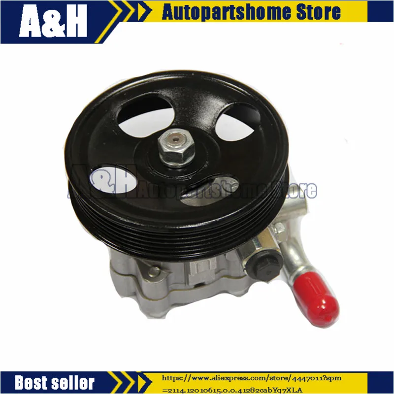 

New Power Steering Pump For Nissan Navara D40 QP25 49110-JR500 49110JR500