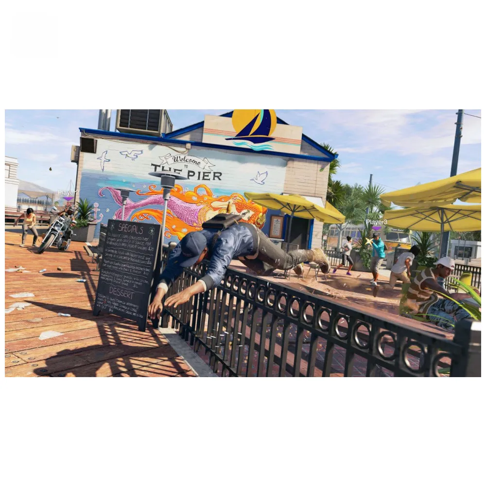 Игра для Xbox one Watch_Dogs 2(русская версия