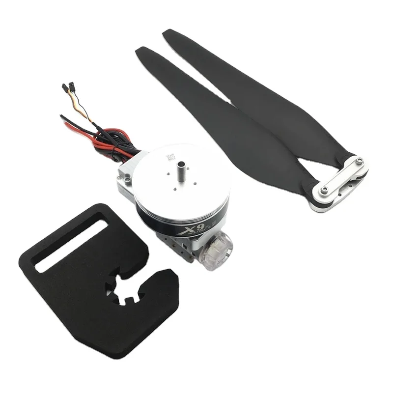 

HobbyWing X9 Power System for Agricultural Drone Motor
